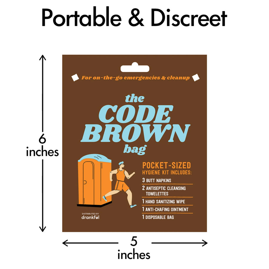 The_Code_Brown_Bag