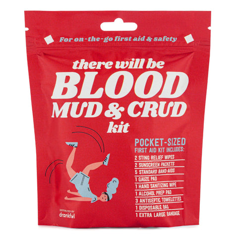 There will be Blood, Mud, & Crud Kit