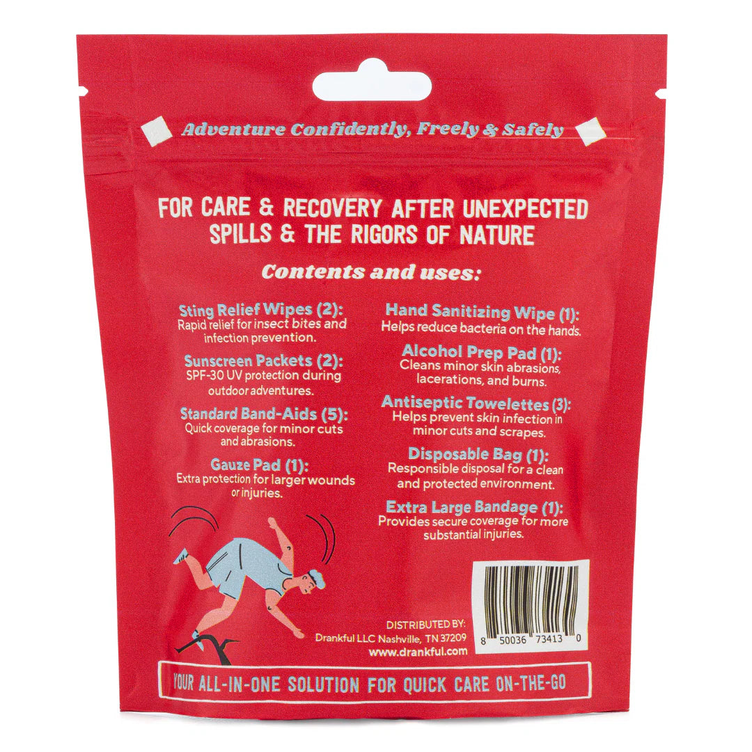 Butt Napkins There will be Blood, Mud, & Crud Kit