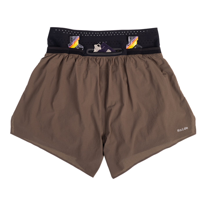 Raide Research Trail Tech Short - Men