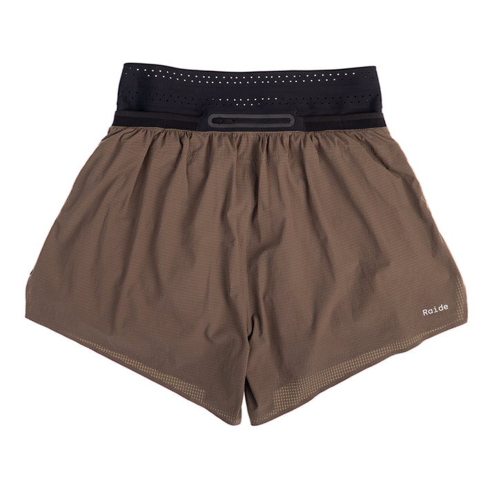 Raide Research Trail Tech Short - Men