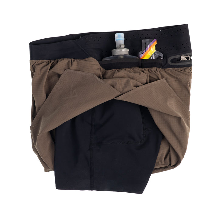 Raide Research Trail Tech Short - Men