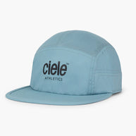 GOCap - Classic - Athletics by Ciele in light blue with reflective logo, breathable fabric, ideal for running and outdoor use in Canada