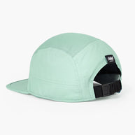 GOCap - Classic - Athletics by Ciele in light green with reflective logo, breathable fabric, adjustable strap, ideal for running and outdoor use