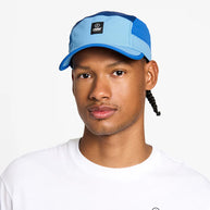 GOCapSC - Classic - CPlusBox by Ciele in blue shades with SOFTcurve pre-curved brim and COOLmat technology, ideal for running and outdoor use
