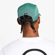 GOCapSC - Classic - CPlusBox by Ciele in green, lightweight running cap with SOFTcurve pre-curved brim and COOLmat for outdoor use in Canada