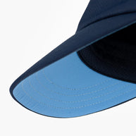 FSTCapSC - Classic by Ciele in navy and light blue with low profile fit and GOCap shaped brim, breathable for running in Canada