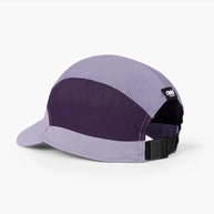 FSTCapSC - Classic by Ciele in light purple and dark purple with low profile fit, GOCap brim, COOLmatic and PLUS FLOWmesh for running