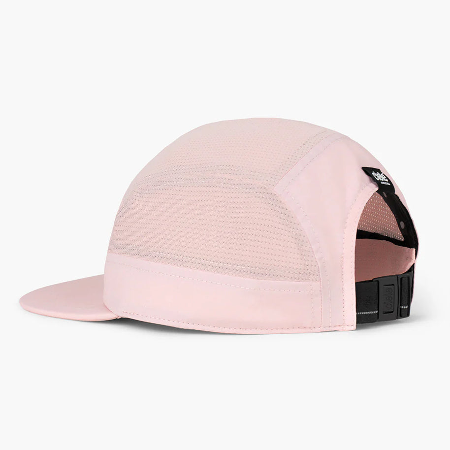 GOCap - Comp - Century by Ciele in light pink with stretch flexweave fabric and UPF 50+ protection for running and outdoor use in Canada