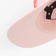 GOCap - Comp - Century by Ciele in light pink with stretch flexweave fabric and UPF 50+ sun protection for running and outdoor use