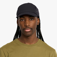 GOCap-Elite by Ciele in black, ultra-lightweight running cap with breathable mesh panels, designed for performance and focus in Canada