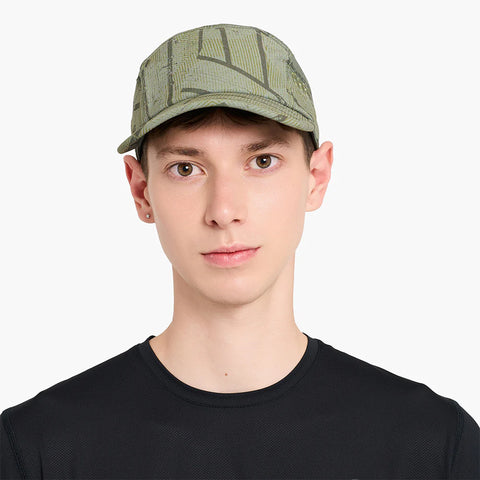 GOCap SC Field All Over Print Boardwalk