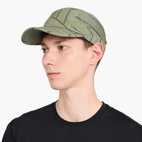 GOCap SC Field All Over Print Boardwalk