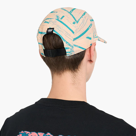 GOCap SC Field All Over Print Boardwalk