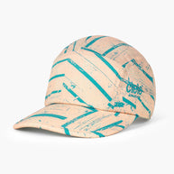 Ciele GOCap SC Field All Over Print Boardwalk