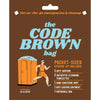 The CODE BROWN Bag