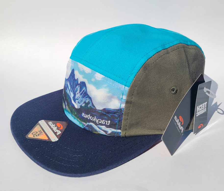 Tracy Kobus Hat - Mt. Septimus ("Source")