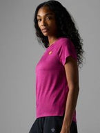 Rabbit EZ Tee Perf SS Trail - Women