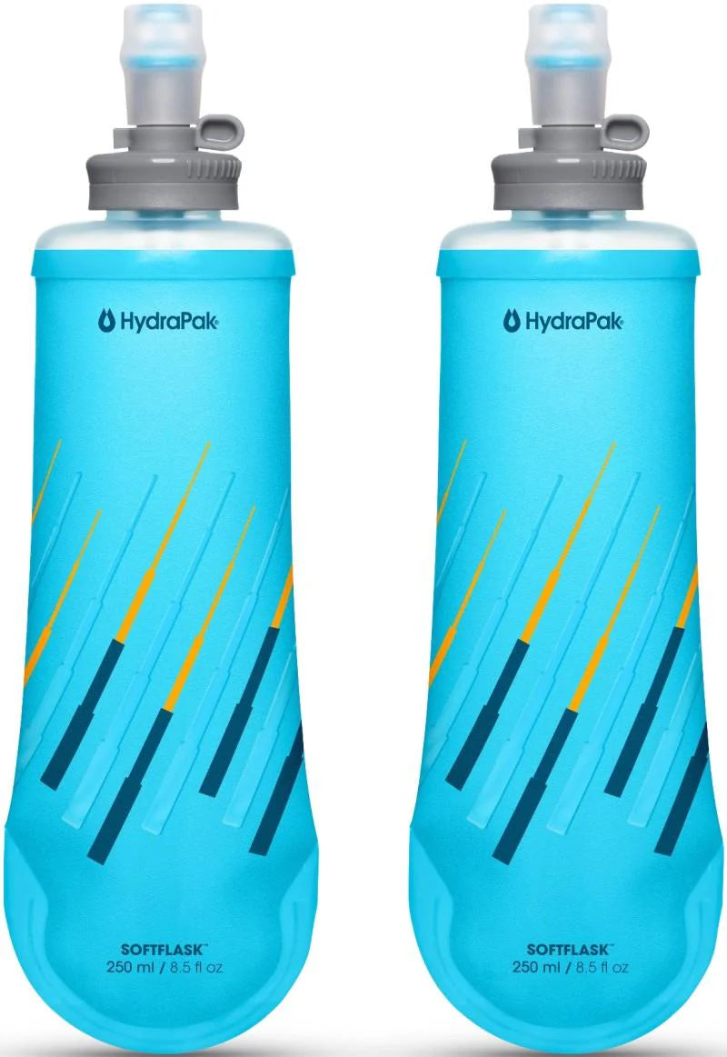 Hydrapak SoftFlask 250ml 2-Pack