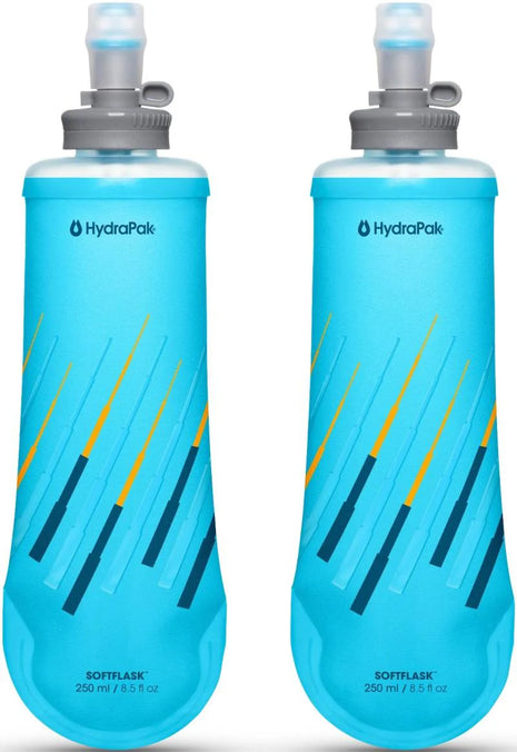 Hydrapak SoftFlask 250ml 2-Pack