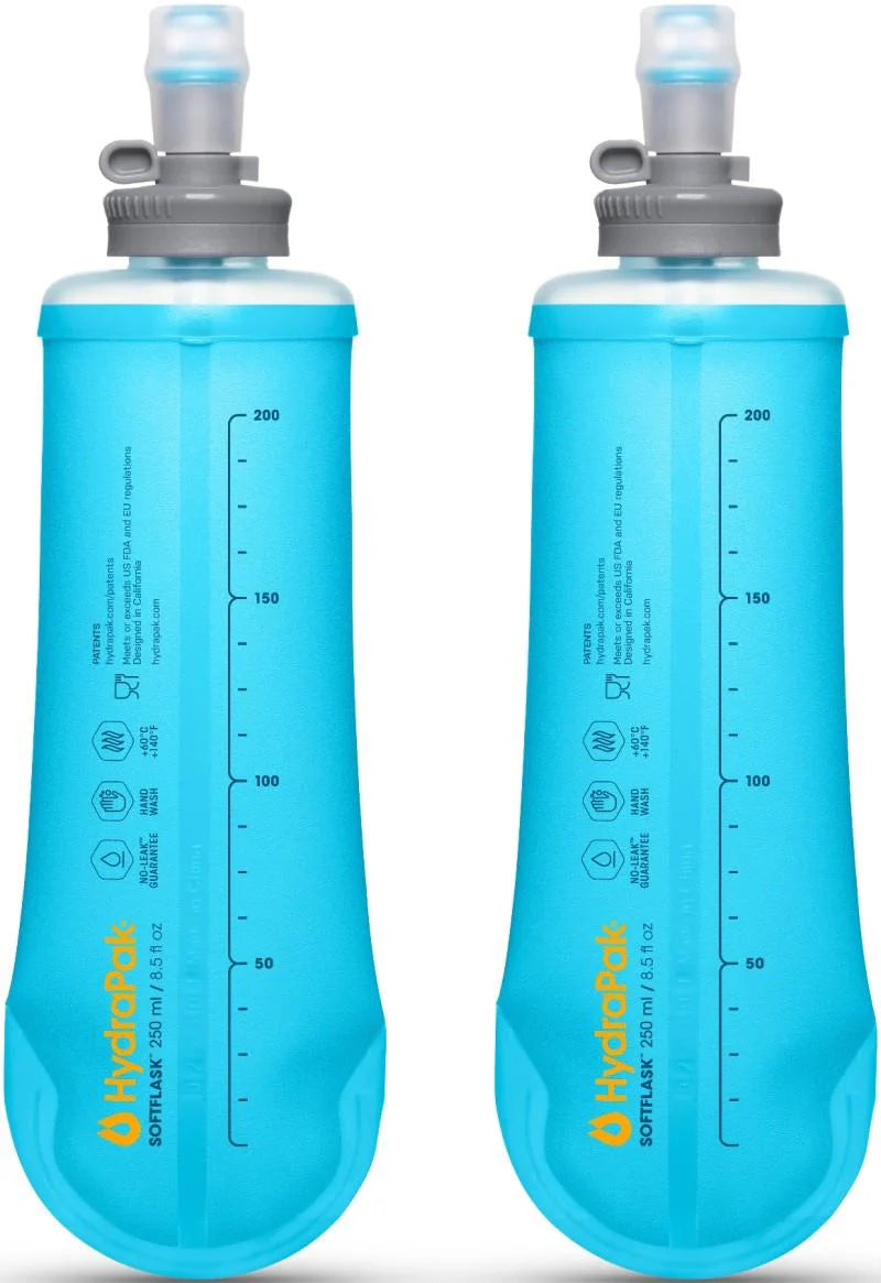 Hydrapak SoftFlask 250ml 2-Pack