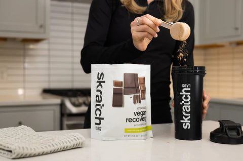 Vegan Recovery Sport Drink Mix