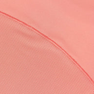 DLY T-Shirt - Women by Ciele in coral, breathable and comfortable running tee designed for daily use and active outdoor performance