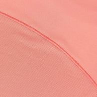 DLY Singlet - Women by Ciele in coral, lightweight breathable running singlet designed for hot weather and performance comfort