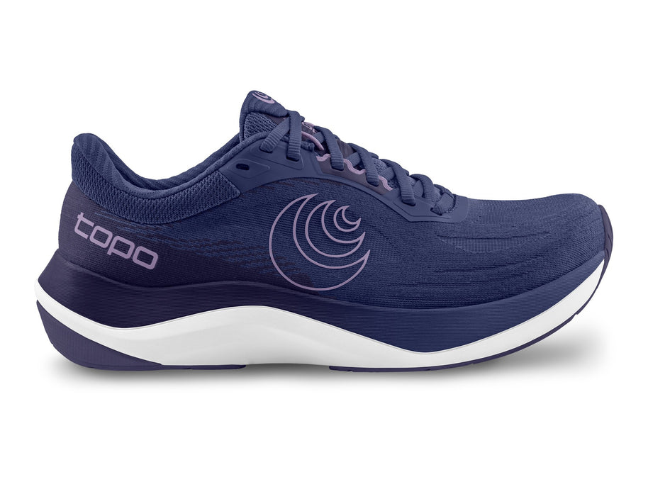 Topo Ultrafly 6 Wide - Women, Purple/White