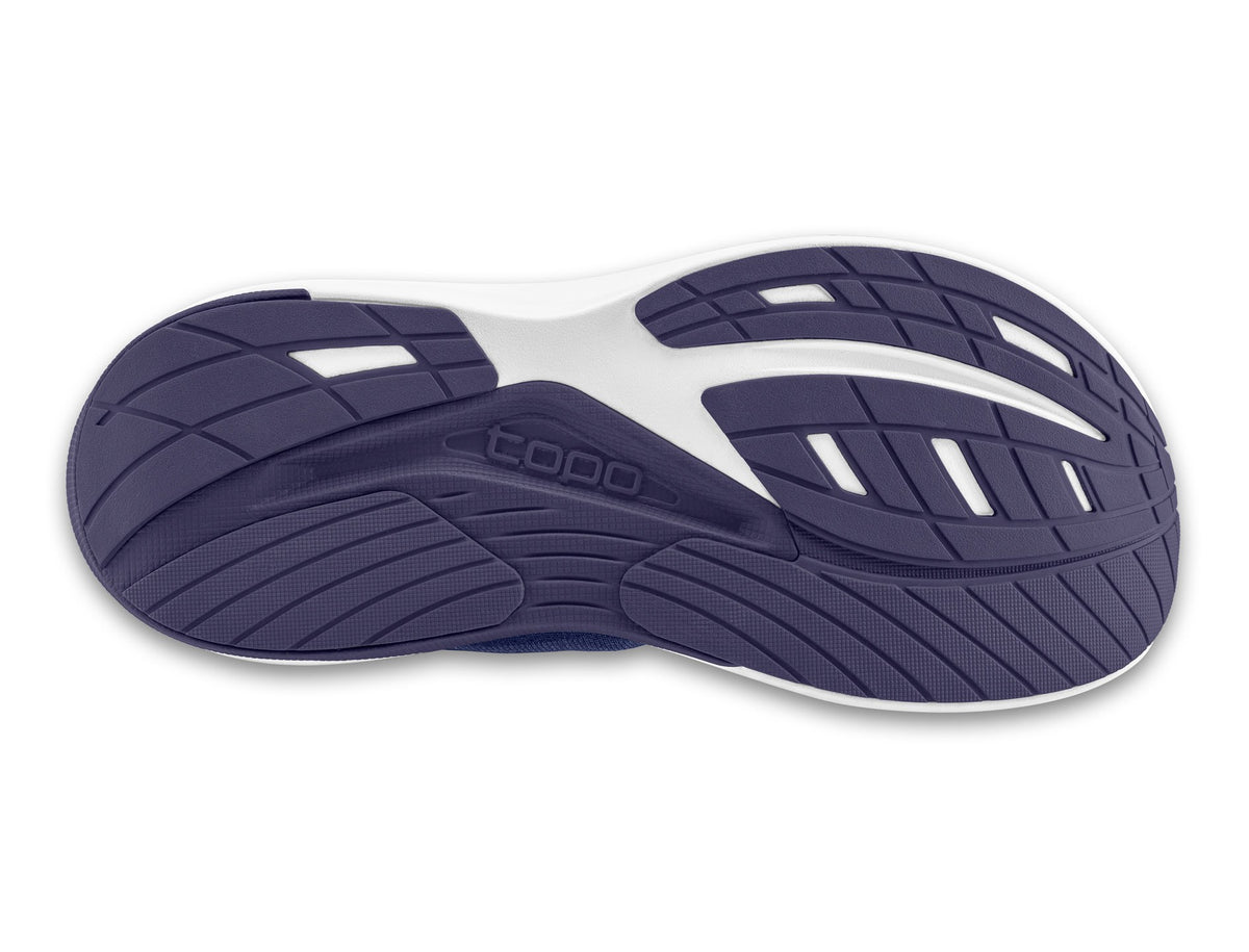 Topo Ultrafly 6 Wide - Women, Purple/White