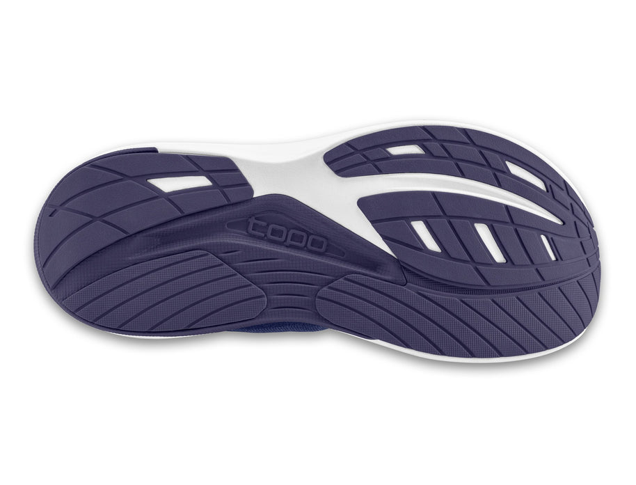 Topo Ultrafly 6 Wide - Women, Purple/White