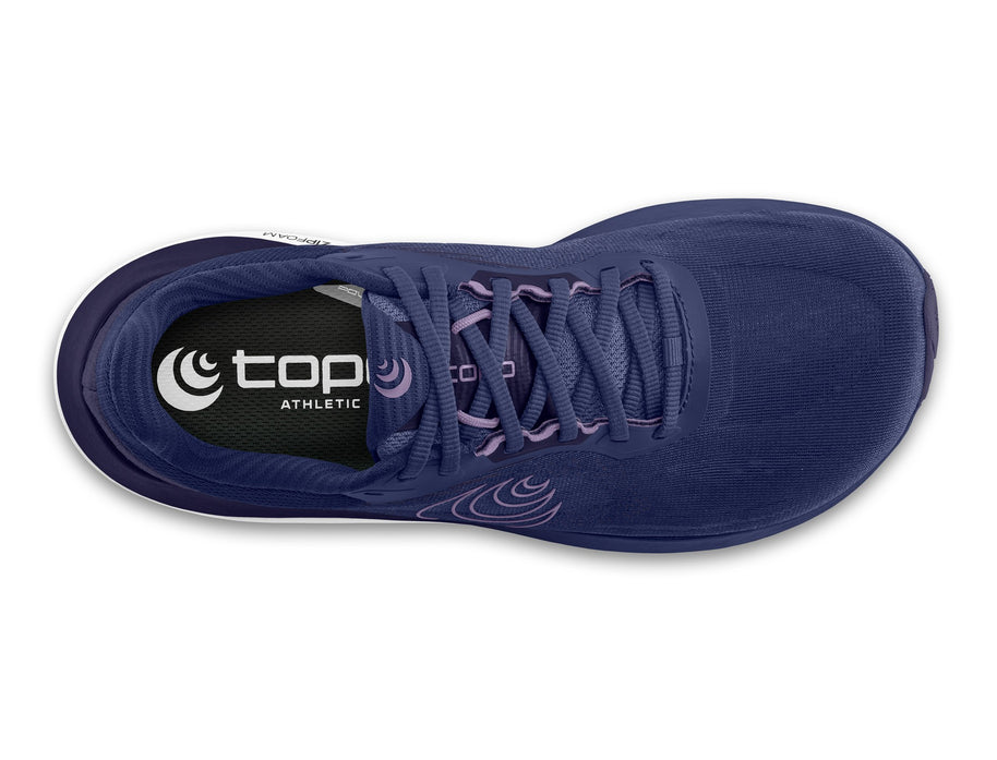 Topo Ultrafly 6 Wide - Women, Purple/White