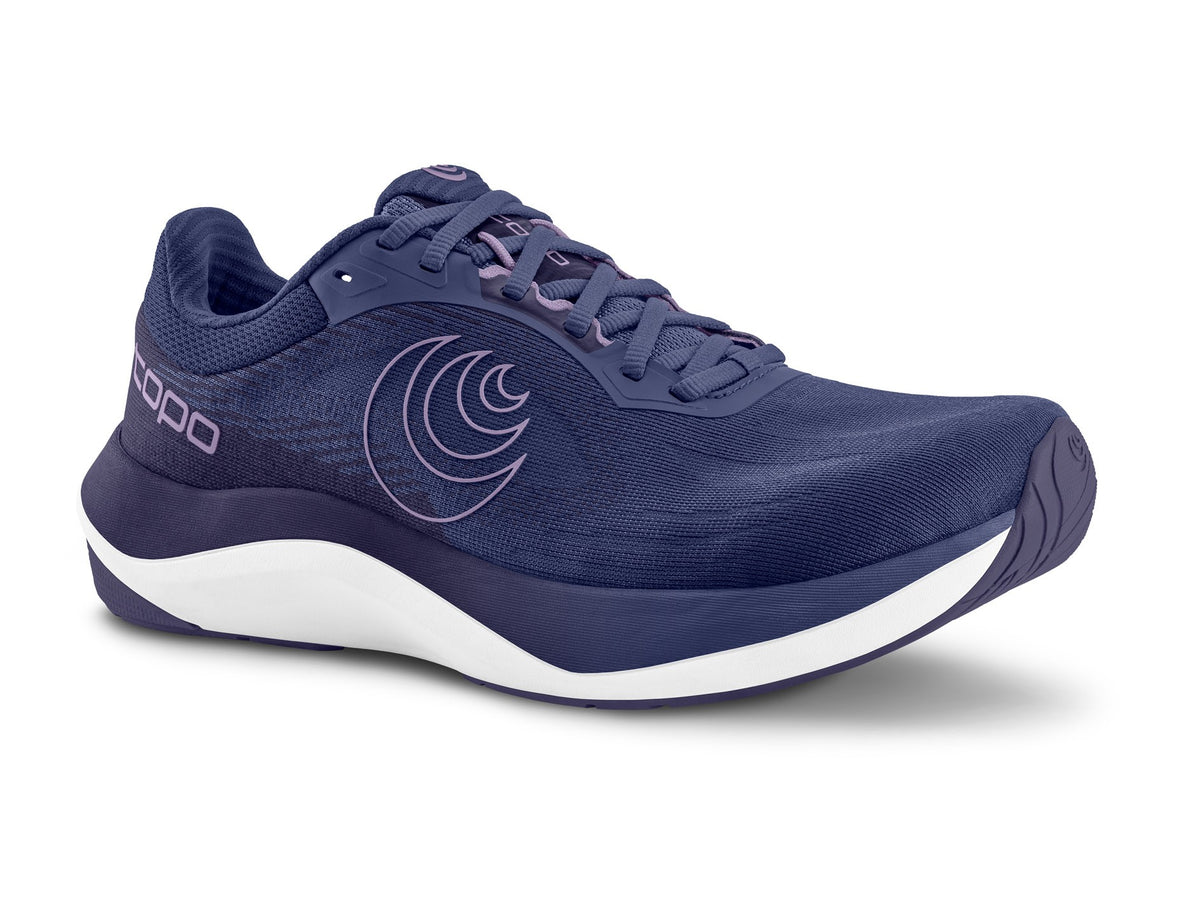 Topo Ultrafly 6 Wide - Women, Purple/White