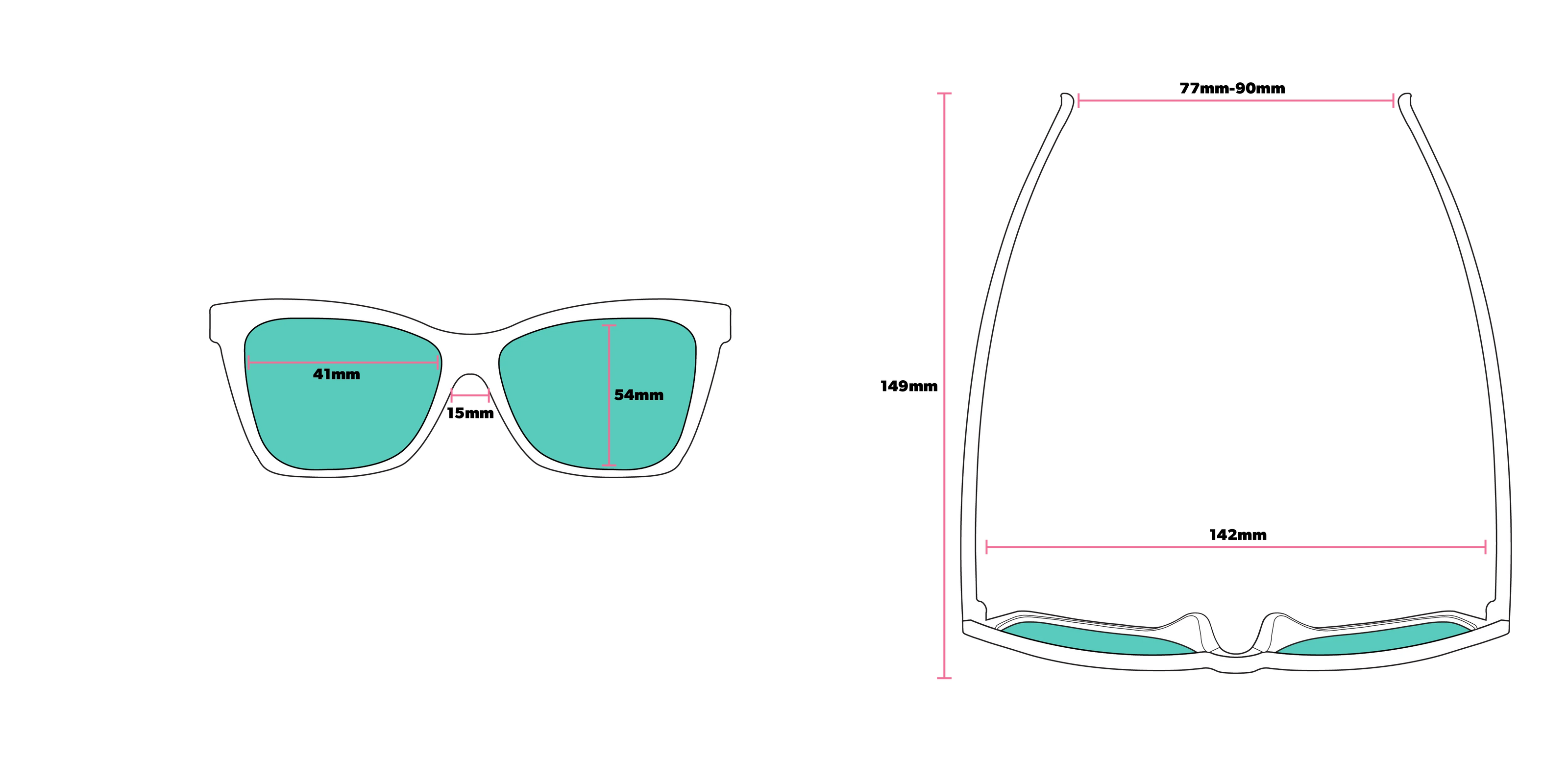 Born To Be Envied by Goodr in lime green with black lenses, edgy Pop G frames sunglasses for stylish outdoor eye protection