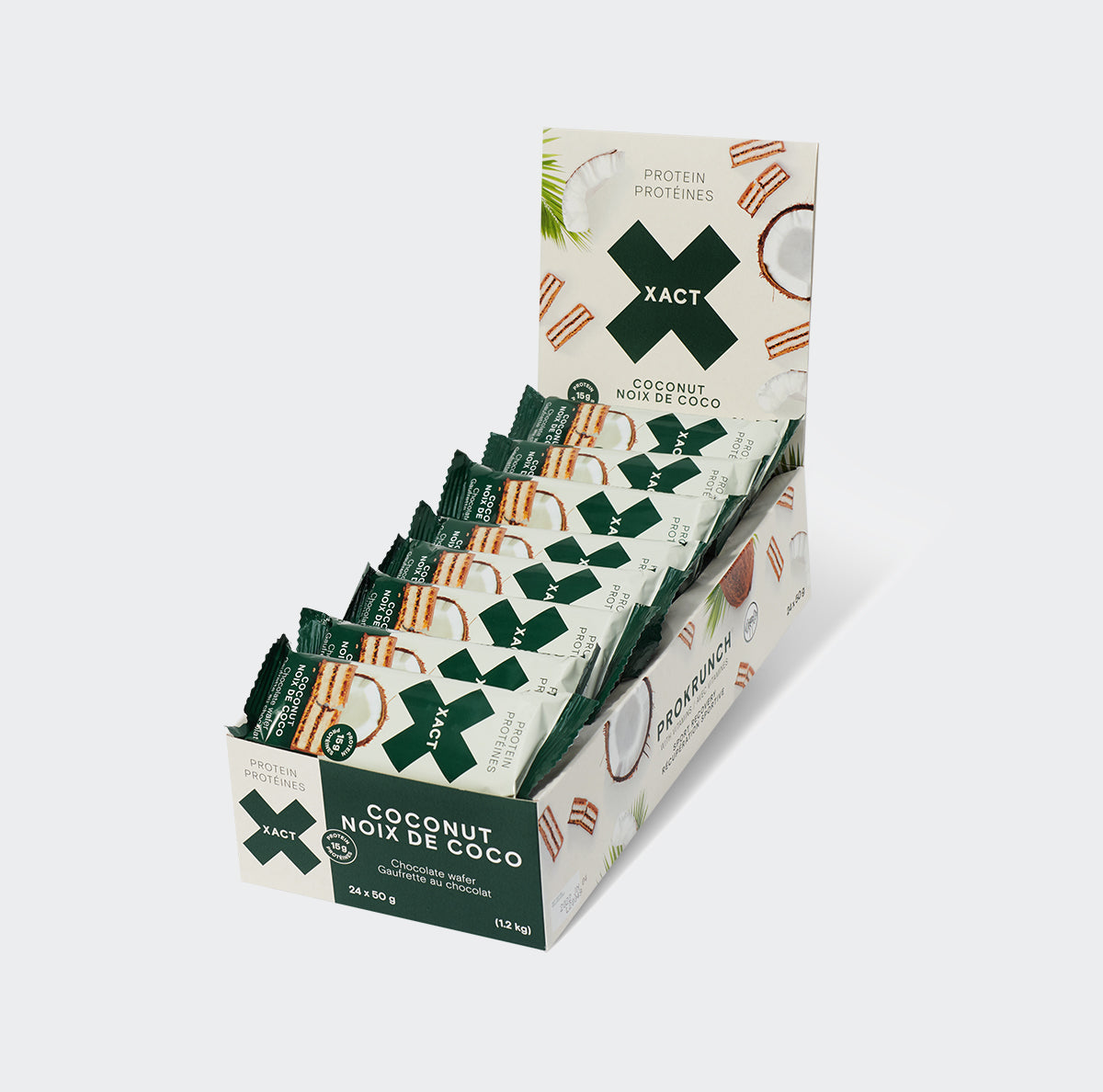 Xact Protein Wafer