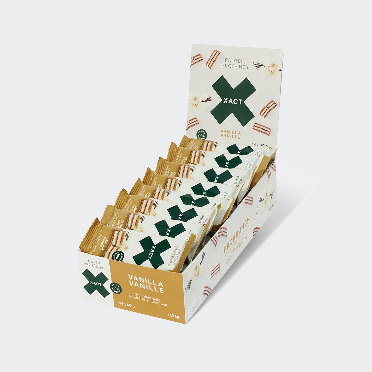 Xact Protein Wafer