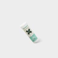 Electrolytes - Sport Hydration Tabs by Xact in white and teal, electrolyte replenishment with sodium and potassium for athletic hydration
