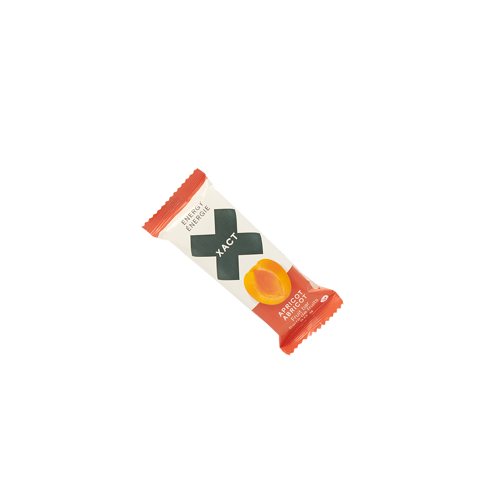 Xact Energy Fruit Bars
