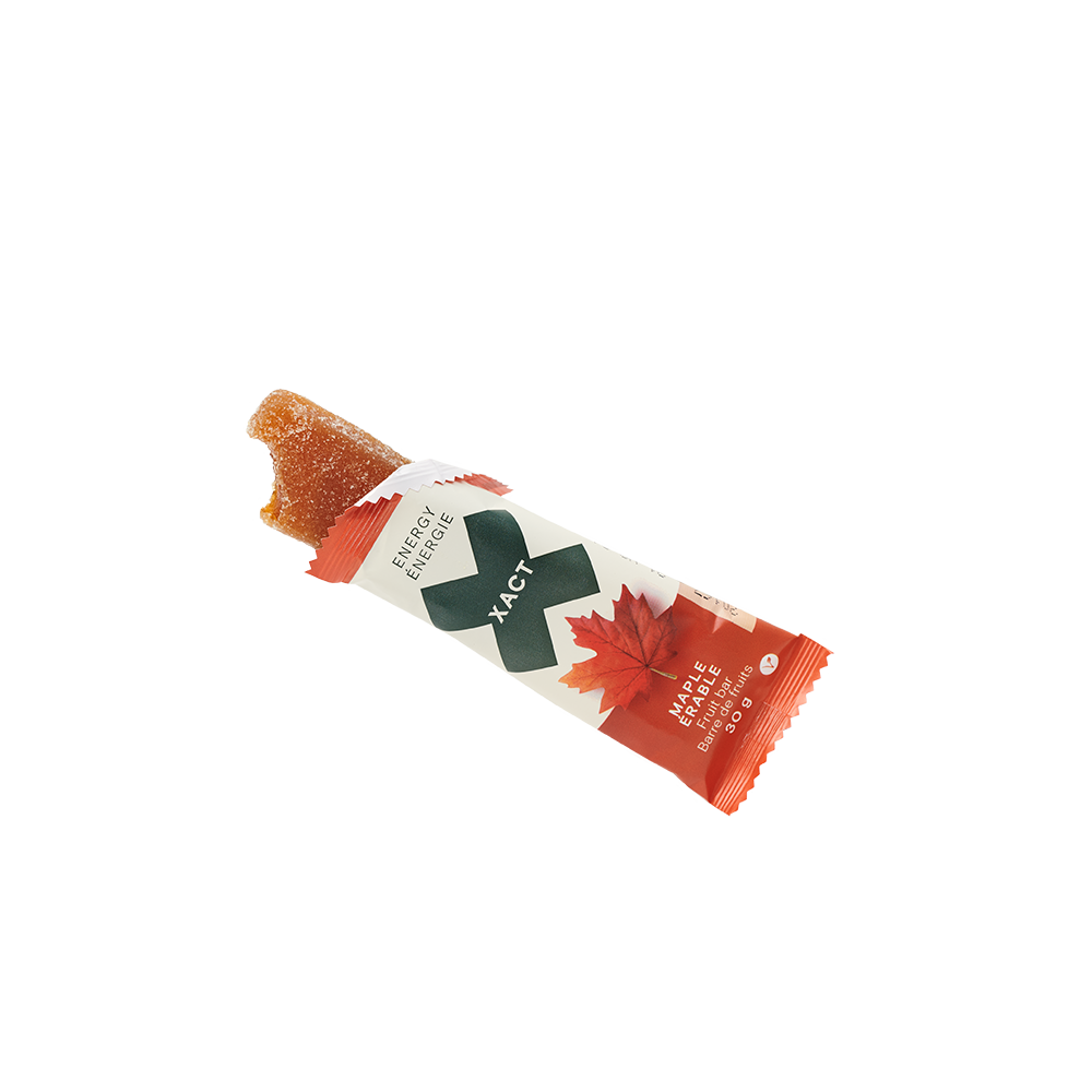 Xact Energy Fruit Bars