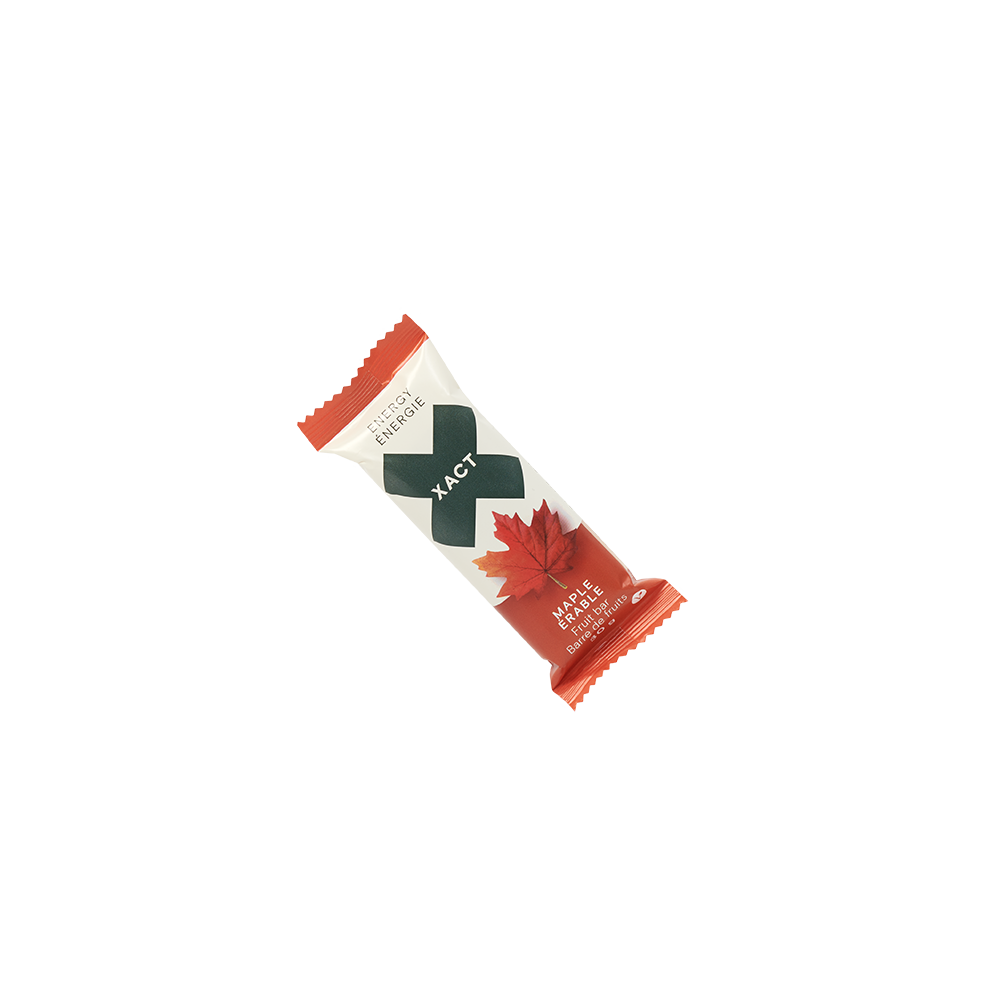 Xact Energy Fruit Bars