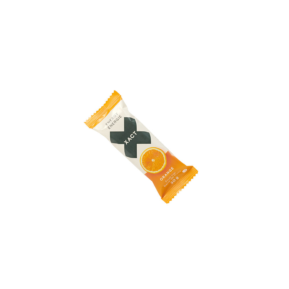 Xact Energy Fruit Bars