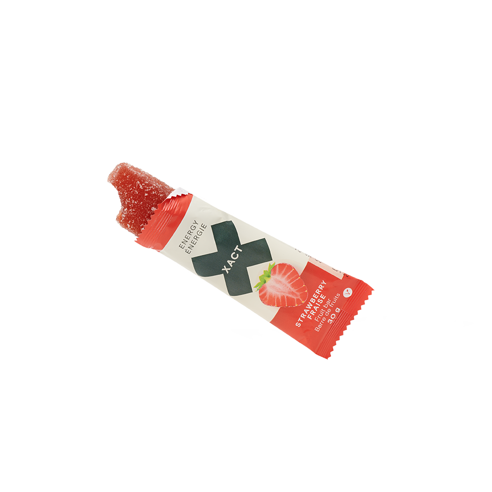 Xact Energy Fruit Bars