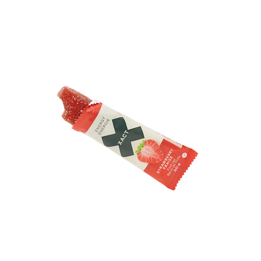 Xact Energy Fruit Bars