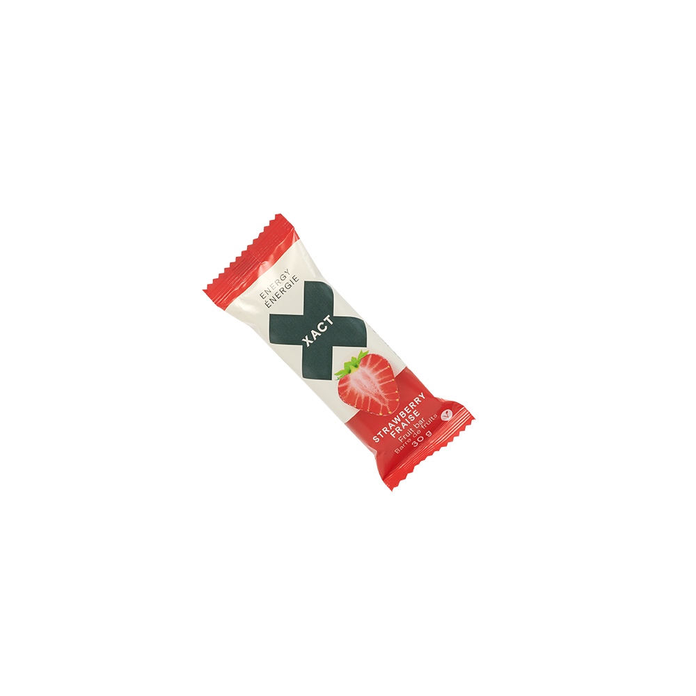 Xact Energy Fruit Bars