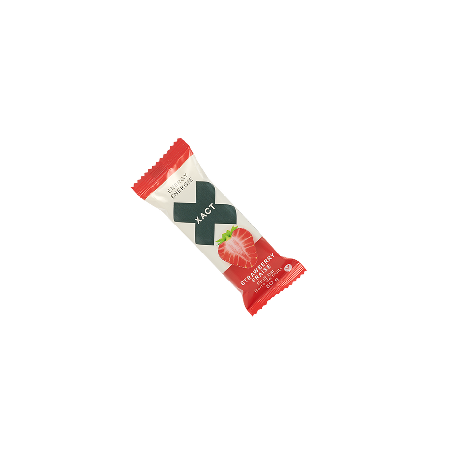 Xact Energy Fruit Bars