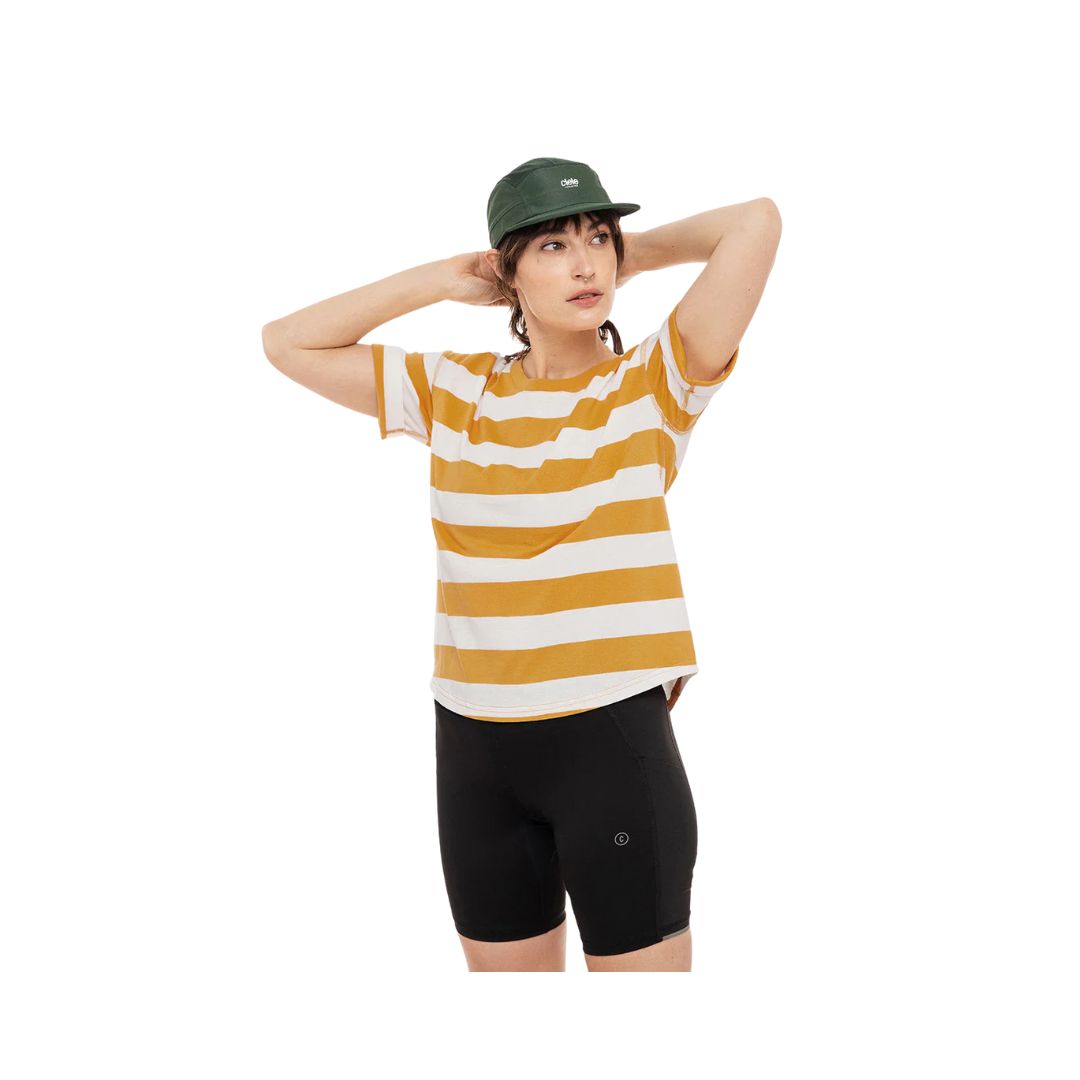ALZCap - Athletics Small by Ciele in dark green with COOLmatic mesh for breathability, low profile fit, ideal for running and outdoor use