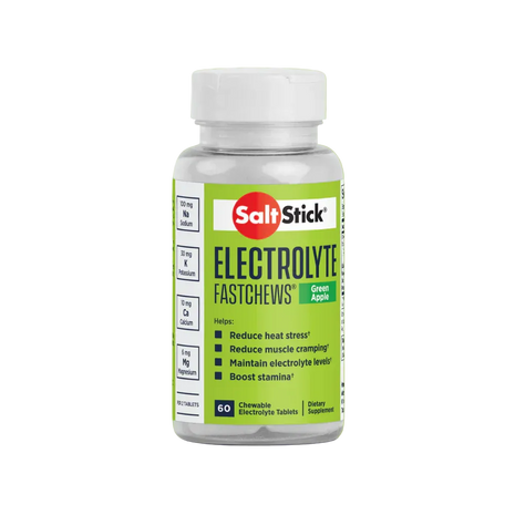 Saltstick Saltstick Fastchews 60-Tab Bottle