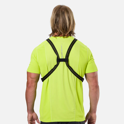 Laser Light Web Vest
