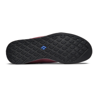 Session 2 Shoes - Women - FINAL SALE by Black Diamond in black and burgundy with durable sole and sustainable materials for comfortable outdoor use
