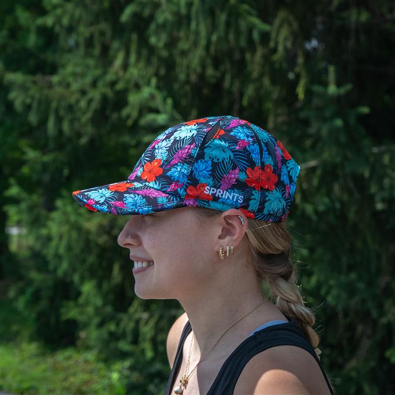 Sprints OG Hat Tropic Touchdown